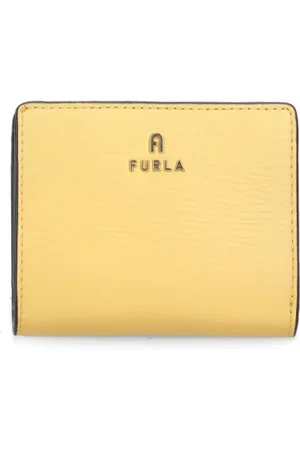 Furla Mujer, Accesorios, Amarillo, Talla: ONE Size