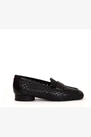 HALMANERA Mujer, Zapatos, Negro, Talla: 36 EU