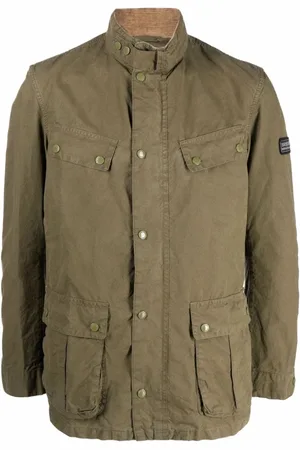 Barbour Hombre, Chaquetas, Verde, Talla: M