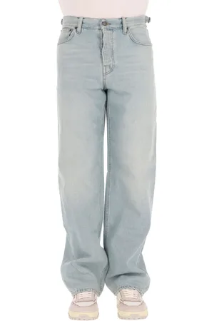 haikure Hombre, Vaqueros, Azul, Talla: W31