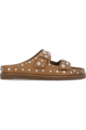 Ash Mujer, Zapatos, Marrón, Talla: 37 EU