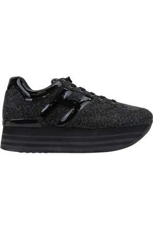 Hogan Mujer, Zapatos, Negro, Talla: 41 1/2 EU