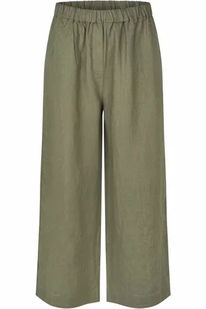 Masai Mujer, Pantalones, Verde, Talla: M