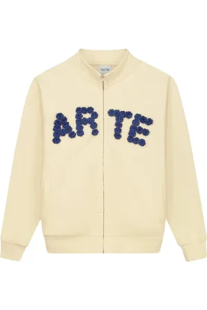Arte Antwerp Hombre, Sudaderas, Blanco, Talla: L