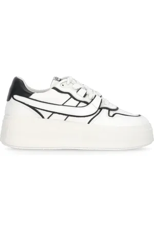 Ash Mujer, Zapatos, Blanco, Talla: 39 EU