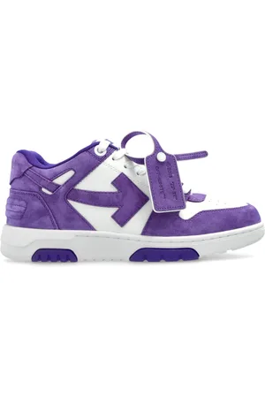 OFF-WHITE Mujer, Zapatos, Púrpura, Talla: 39 EU