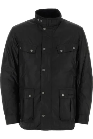 Barbour Hombre, Chaquetas, Negro, Talla: L