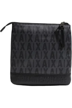 Armani Exchange Hombre, Bolsos, Negro, Talla: ONE Size
