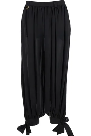 Chloé Mujer, Pantalones, Negro, Talla: S