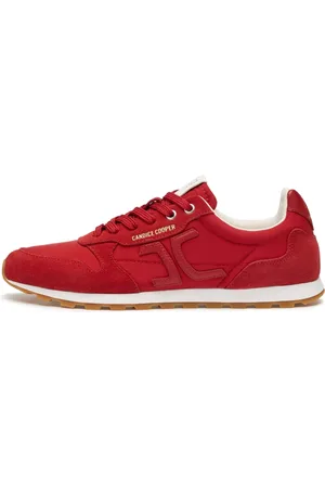 Candice Cooper Mujer, Zapatos, Rojo, Talla: 37 EU