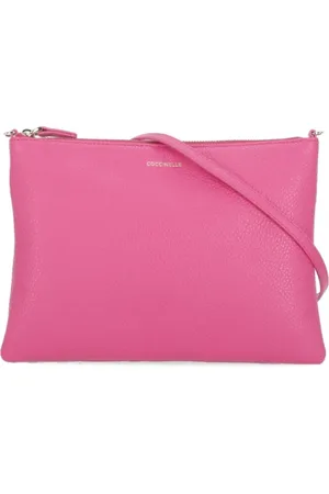 Coccinelle Mujer, Bolsos, Rosa, Talla: ONE Size
