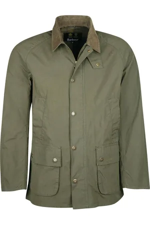 Barbour Hombre, Chaquetas, Verde, Talla: XL