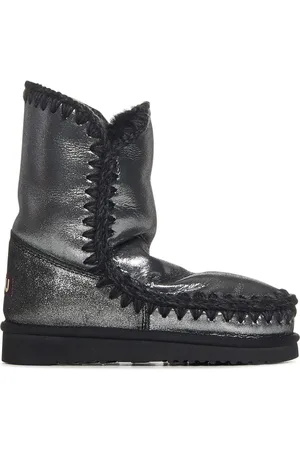 Mou Mujer, Zapatos, Negro, Talla: 36 EU
