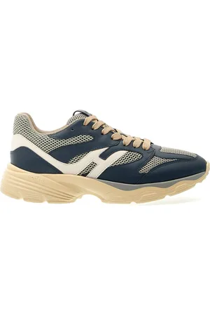 Hogan Hombre, Zapatos, Azul, Talla: 42 EU