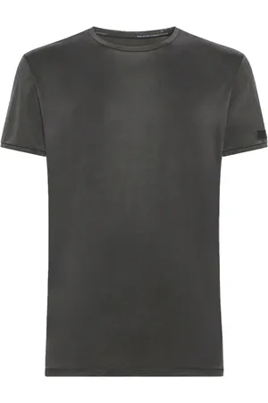 RRD Hombre, Camisetas, Verde, Talla: 2XL