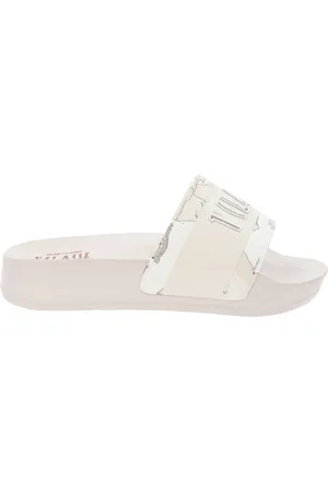 ALVIERO MARTINI 1A CLASSE Mujer, Zapatos, Blanco, Talla: 38 EU