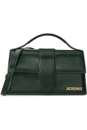 Jacquemus Mujer, Bolsos, Verde, Talla: ONE Size