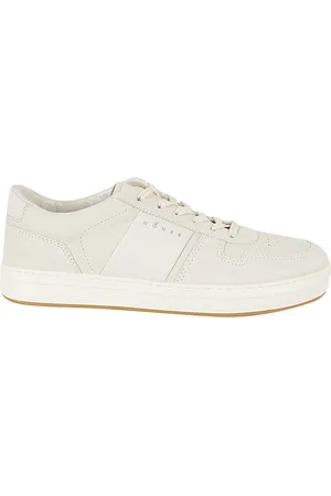 Hogan Hombre, Zapatos, Blanco, Talla: 41 EU