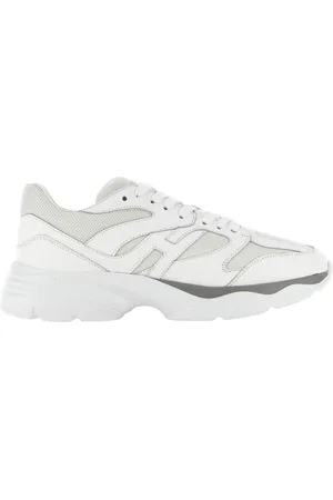 Hogan Hombre, Zapatos, Blanco, Talla: 42 1/2 EU