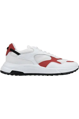 Hogan Hombre, Zapatos, Blanco, Talla: 42 EU