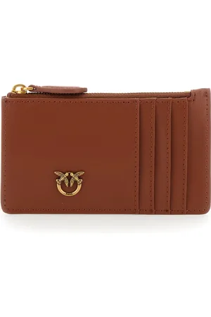 Pinko Mujer, Accesorios, Marrón, Talla: ONE Size