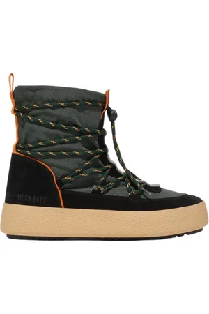 Moon Boot Hombre, Zapatos, Verde, Talla: 40 EU