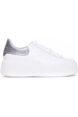 Ash Mujer, Zapatos, Blanco, Talla: 38 EU