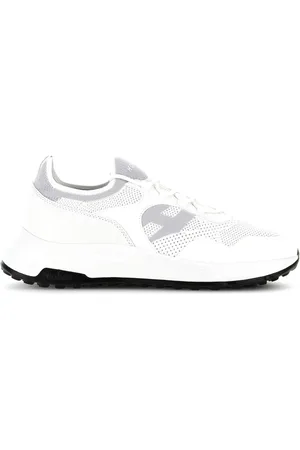 Hogan Hombre, Zapatos, Blanco, Talla: 41 1/2 EU