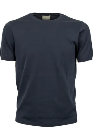 At.p.Co Hombre, Camisetas, Azul, Talla: M