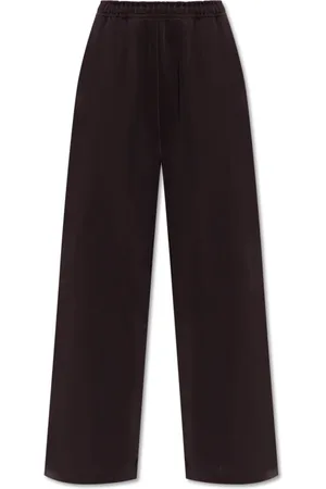 Lacoste Mujer, Pantalones, Marrón, Talla: M