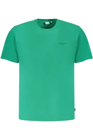 Pepe Jeans Hombre, Camisetas, Verde, Talla: XL