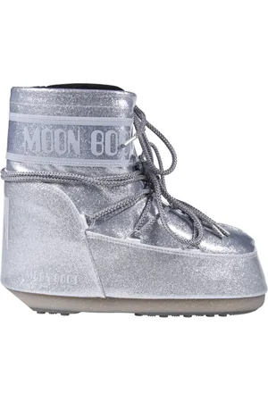 Moon Boot Mujer, Zapatos, Gris, Talla: 39 EU