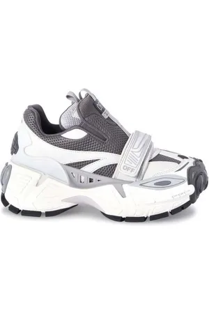 OFF-WHITE Hombre, Zapatos, Gris, Talla: 41 EU
