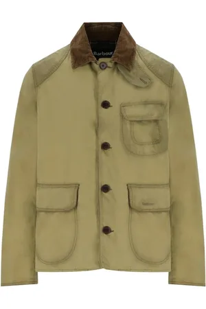 Barbour Hombre, Chaquetas, Marrón, Talla: L