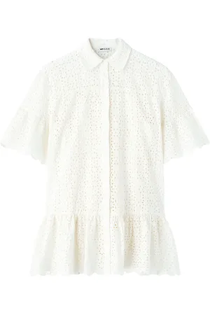 GAS Mujer, Vestidos, Blanco, Talla: L