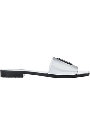 Roberto Cavalli Mujer, Zapatos, Blanco, Talla: 39 EU