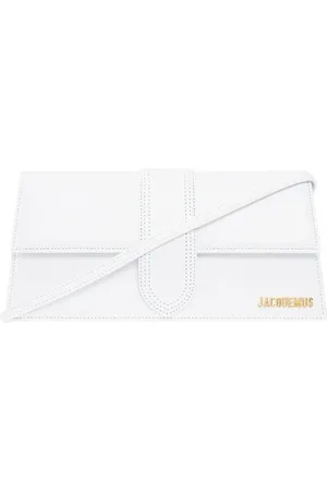 Jacquemus Mujer, Bolsos, Blanco, Talla: ONE Size