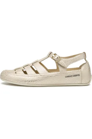 Candice Cooper Mujer, Zapatos, Amarillo, Talla: 39 EU