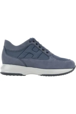 Hogan Hombre, Zapatos, Azul, Talla: 45 EU
