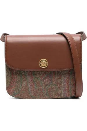Etro Mujer, Bolsos, Marrón, Talla: ONE Size