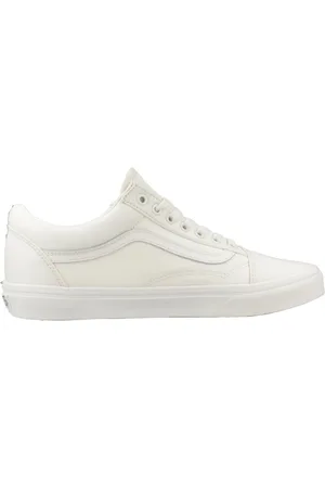 Vans Hombre, Zapatos, Blanco, Talla: 39 EU