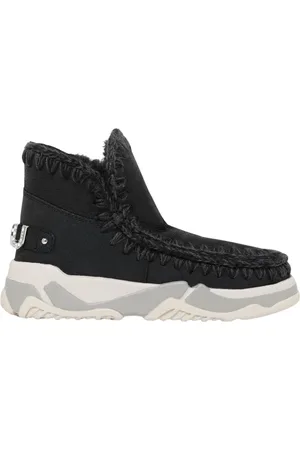 Mou Mujer, Zapatos, Negro, Talla: 37 EU