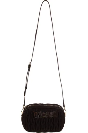 Roberto Cavalli Mujer, Bolsos, Negro, Talla: ONE Size