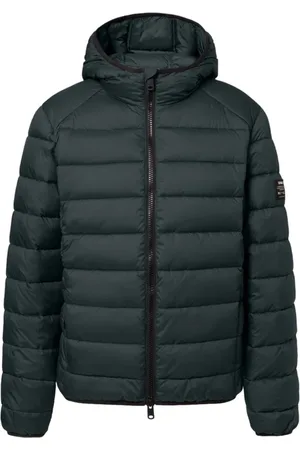 ECOALF Hombre, Chaquetas, Verde, Talla: L
