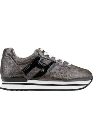 Hogan Mujer, Zapatos, Gris, Talla: 35 1/2 EU