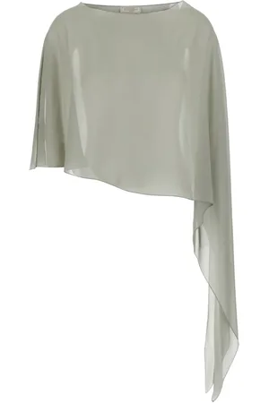 ANTONELLI Mujer, Chaquetas, Verde, Talla: ONE Size