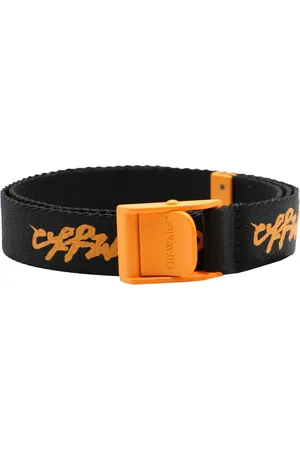 OFF-WHITE Hombre, Accesorios, Negro, Talla: M