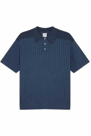 Paul Smith Hombre, Camisetas, Azul, Talla: XL