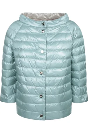 HERNO Mujer, Chaquetas, Azul, Talla: S