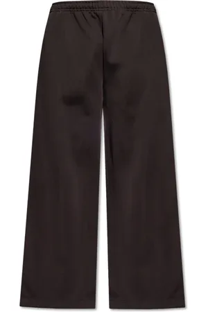 Lacoste Hombre, Pantalones, Marrón, Talla: S